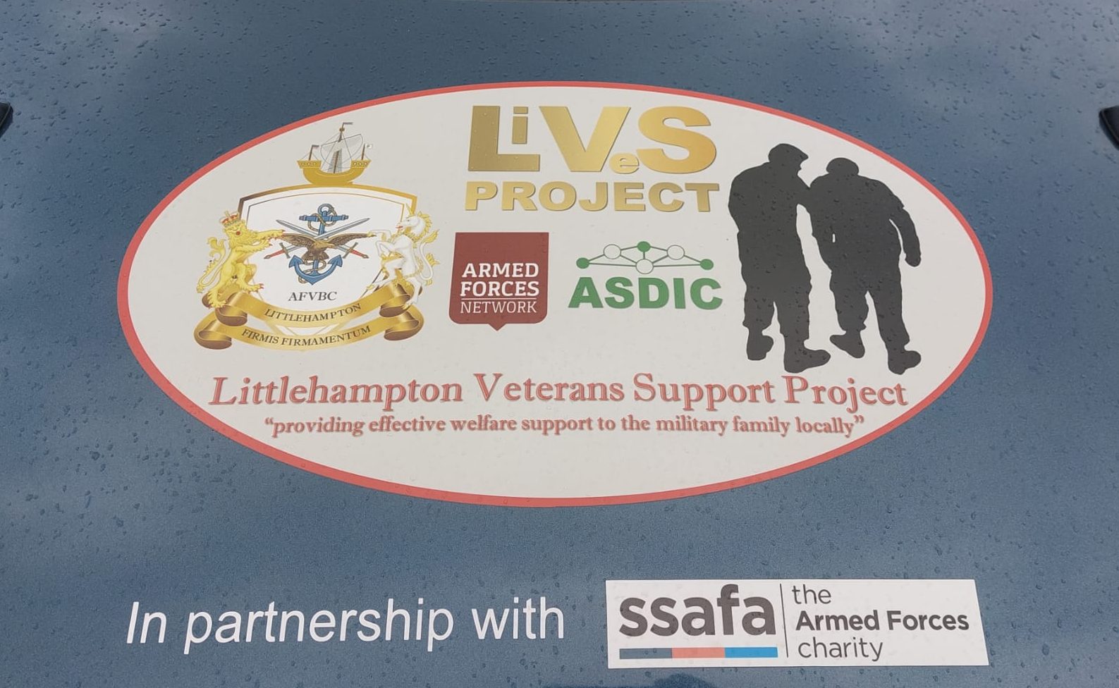 Funding Secured for Club Vehicle, Moving forward……